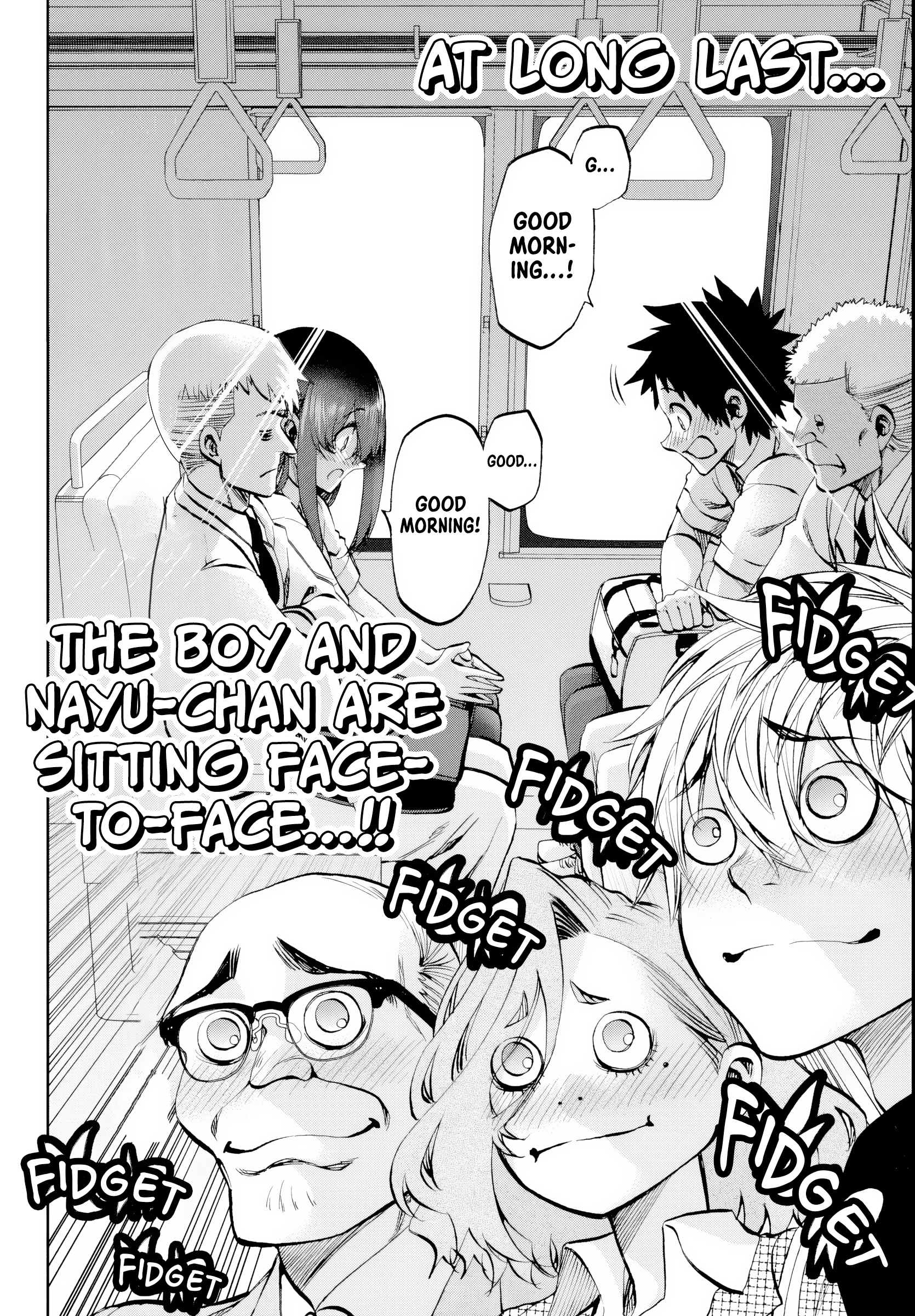 They are Still Being Shaken This Morning, Chapter 24 image 15